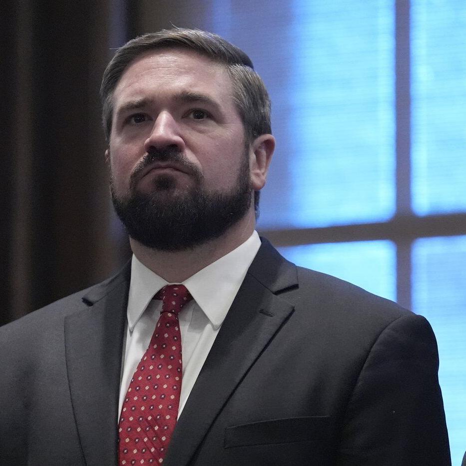 State attorneys general are grabbing headlines with lawsuits. Missouri's Andrew Bailey stands out